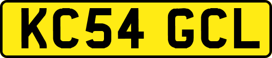 KC54GCL