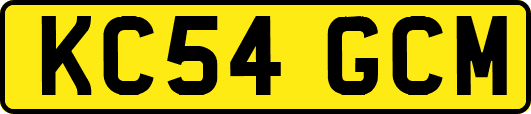 KC54GCM