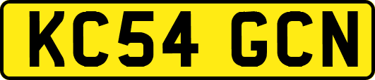 KC54GCN