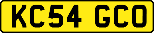 KC54GCO
