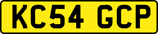 KC54GCP