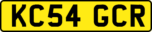 KC54GCR