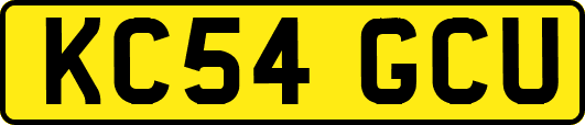 KC54GCU