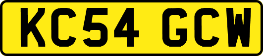 KC54GCW