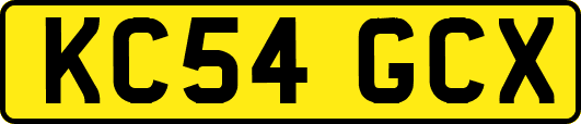 KC54GCX