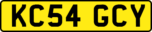 KC54GCY