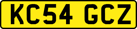 KC54GCZ