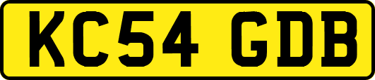 KC54GDB