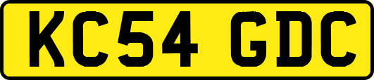KC54GDC