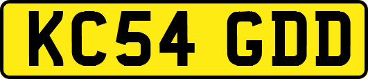 KC54GDD