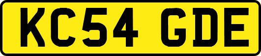 KC54GDE