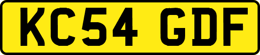KC54GDF