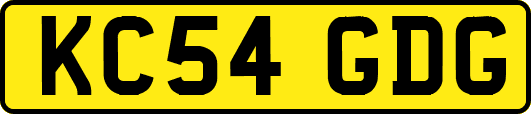 KC54GDG