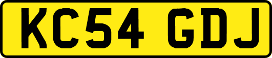 KC54GDJ