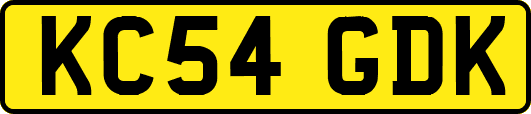 KC54GDK