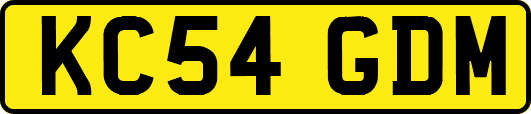 KC54GDM