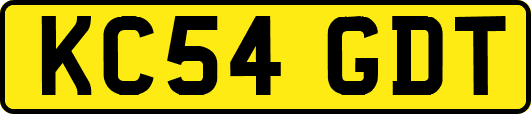 KC54GDT