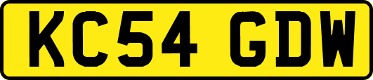 KC54GDW