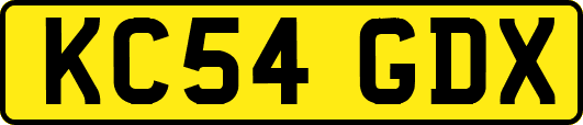 KC54GDX