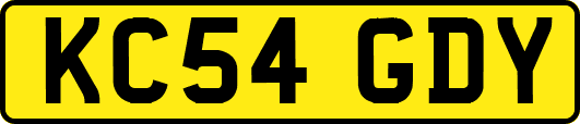 KC54GDY