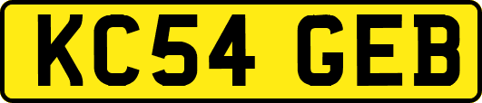 KC54GEB