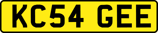 KC54GEE
