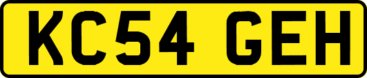 KC54GEH