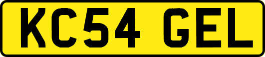 KC54GEL