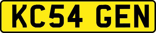 KC54GEN