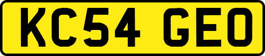 KC54GEO