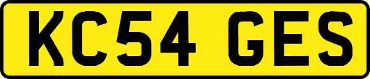 KC54GES