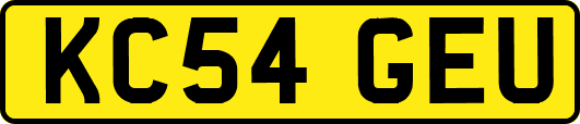 KC54GEU