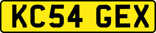 KC54GEX
