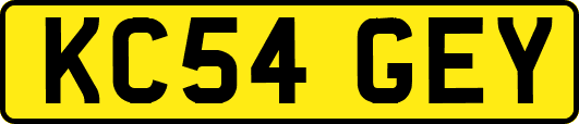 KC54GEY