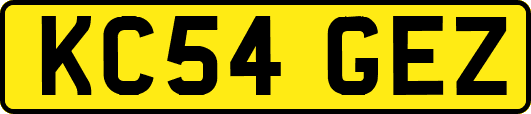 KC54GEZ