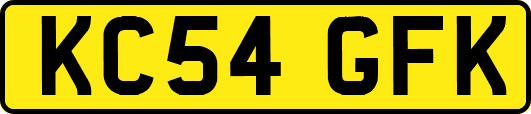 KC54GFK