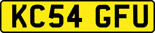 KC54GFU