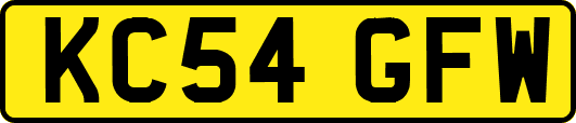 KC54GFW
