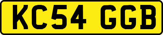 KC54GGB
