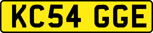 KC54GGE
