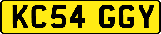 KC54GGY