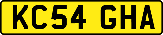KC54GHA
