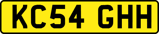 KC54GHH