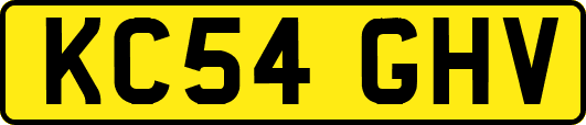 KC54GHV