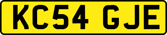 KC54GJE