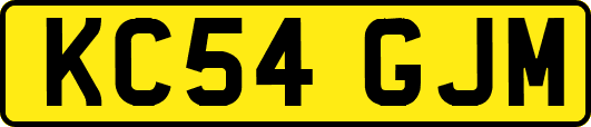 KC54GJM