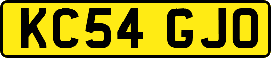 KC54GJO