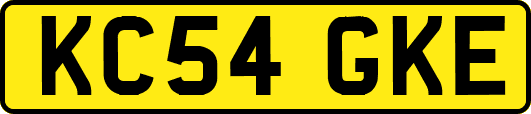 KC54GKE