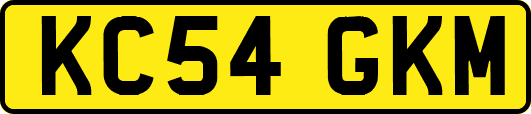 KC54GKM