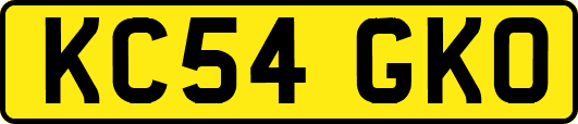 KC54GKO